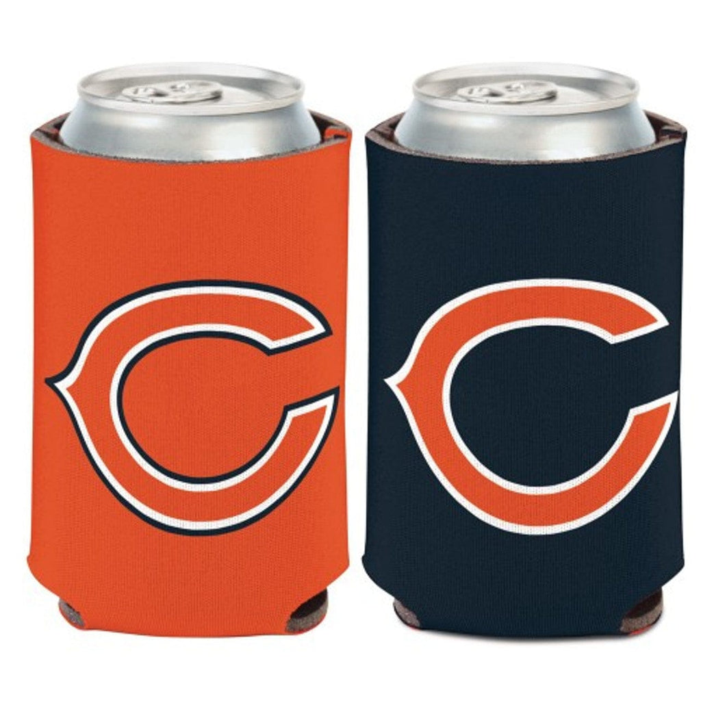 Can Cooler Chicago Bears Can Cooler 032085219787