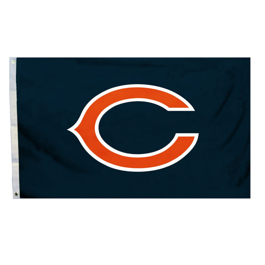 Chicago Bears Chicago Bears Flag 4x6 CO 023245918015