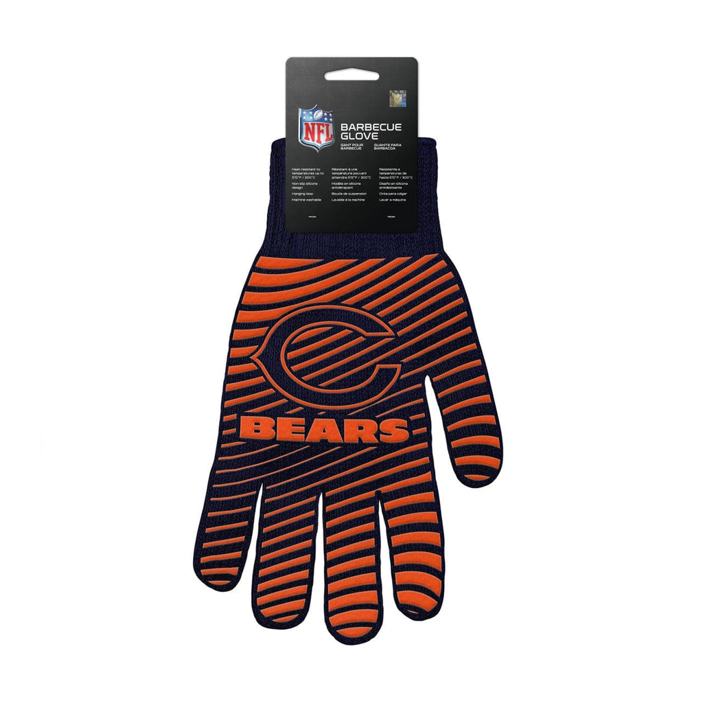 Glove BBQ Chicago Bears Glove BBQ Style 771831402065