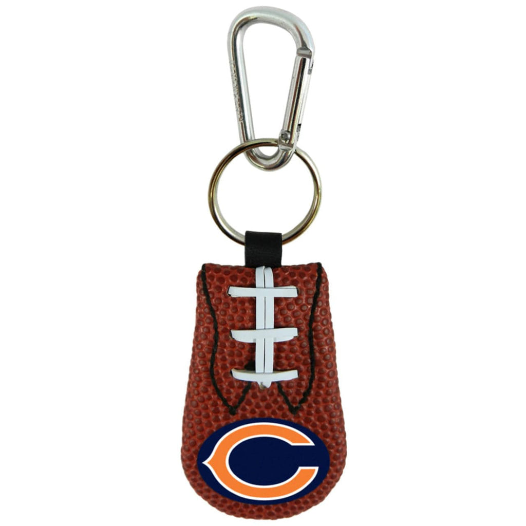 Chicago Bears Chicago Bears Keychain Classic Football CO 877314007779