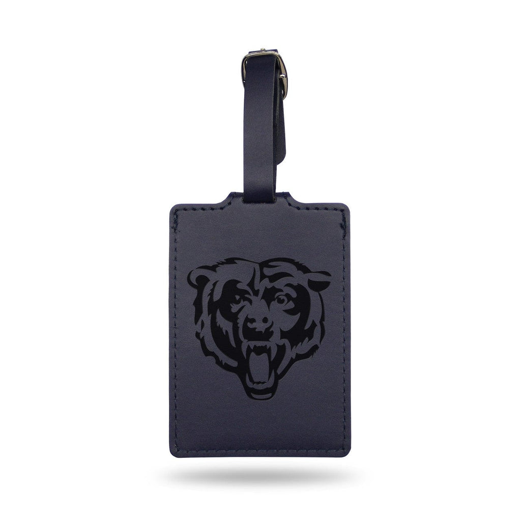 Luggage Tag Chicago Bears Luggage Tag Laser Engraved 767345993762