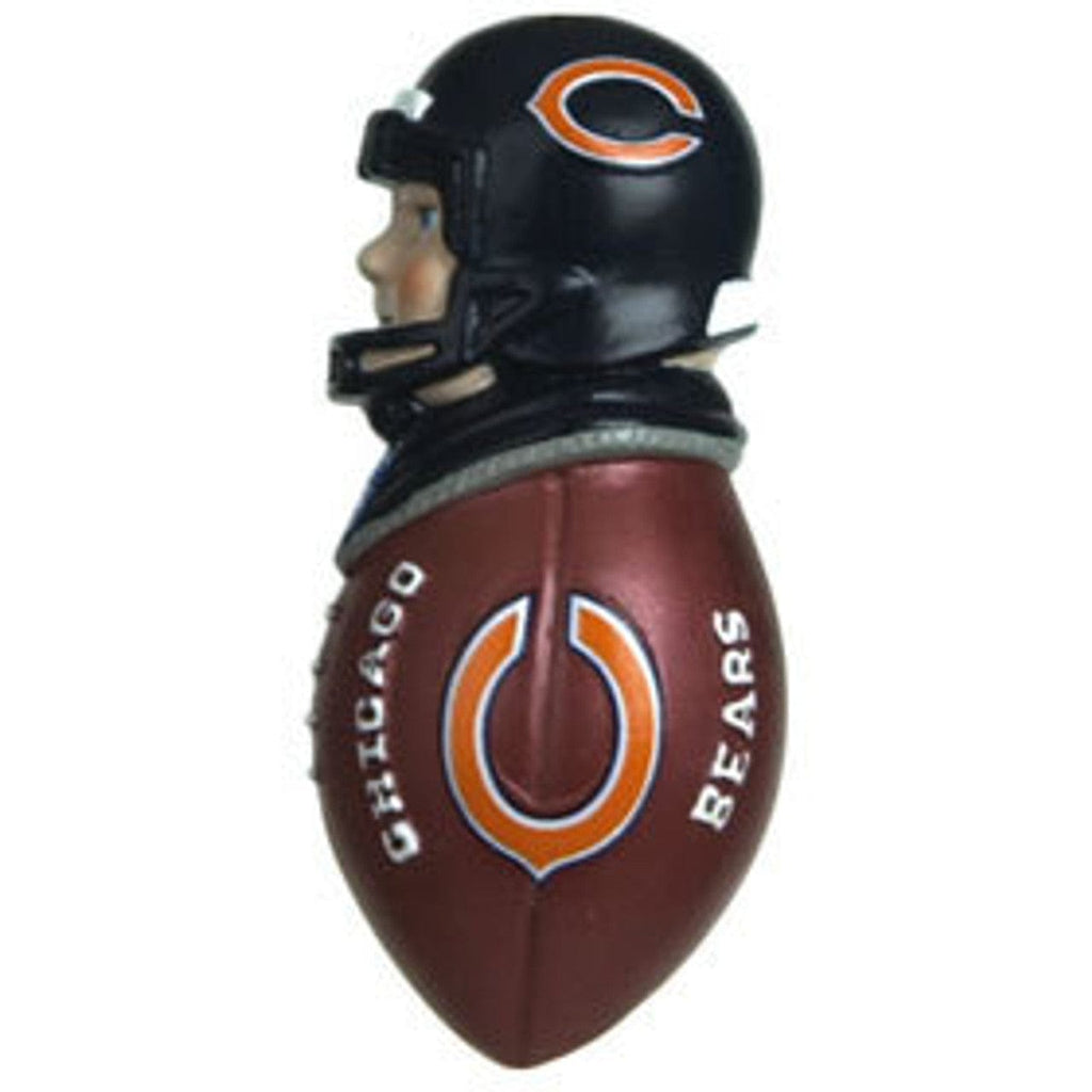 Chicago Bears Chicago Bears Magnet Team Tackler CO 801946071419