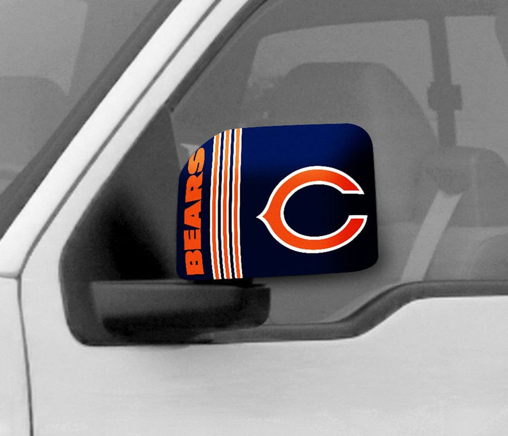 Chicago Bears Chicago Bears Mirror Cover Large CO 842989019822