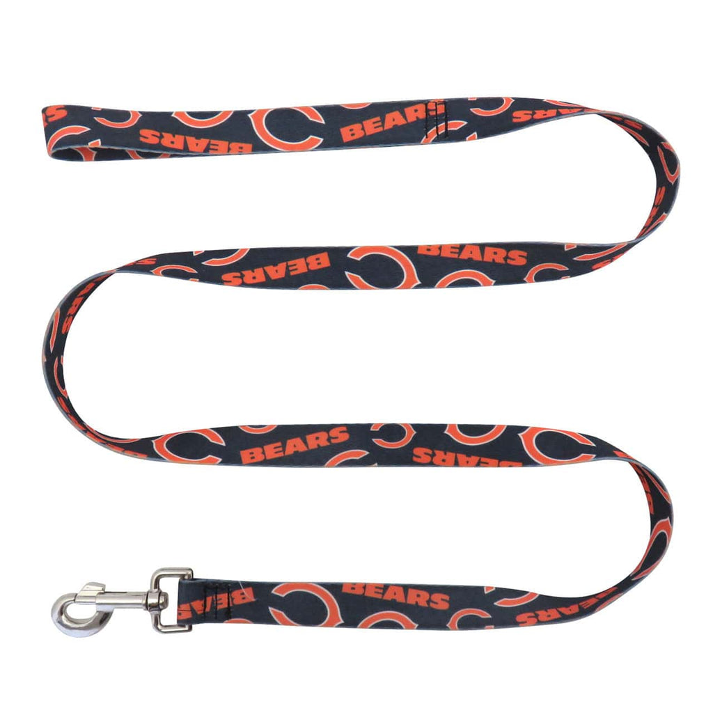 Pet Fan Gear Leash Chicago Bears Pet Leash 1x60 686699841614