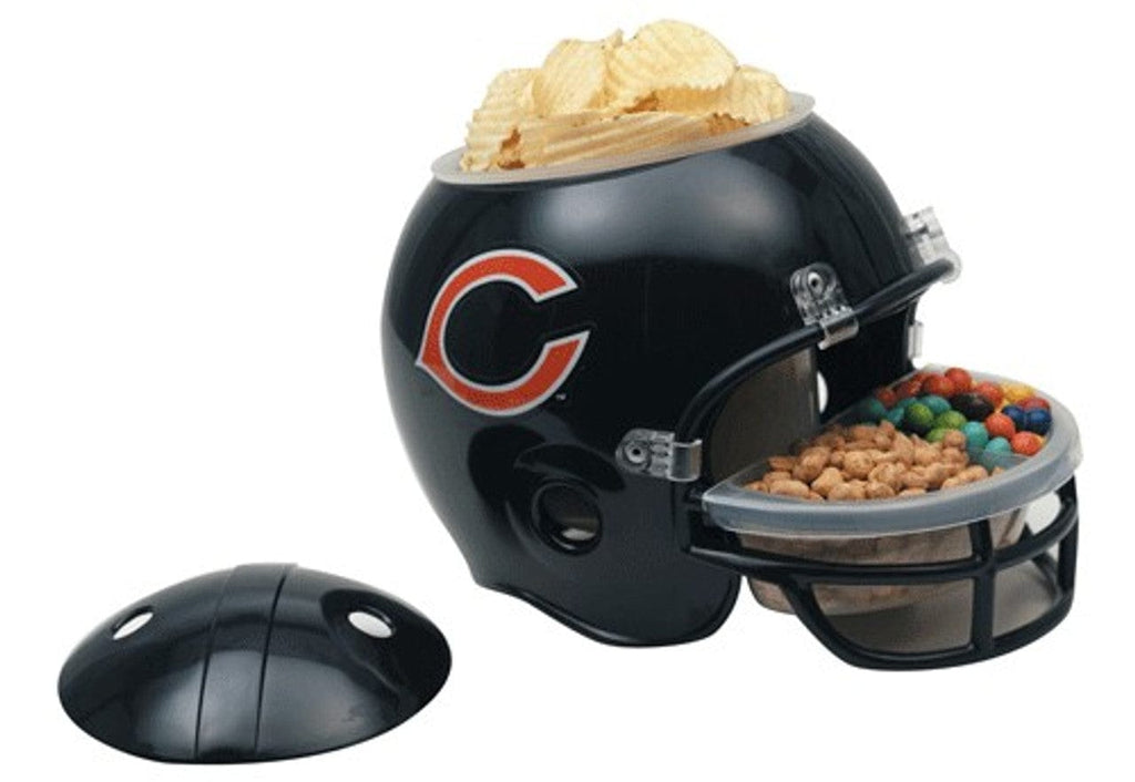 Snack Helmet Chicago Bears Snack Helmet 010943260027