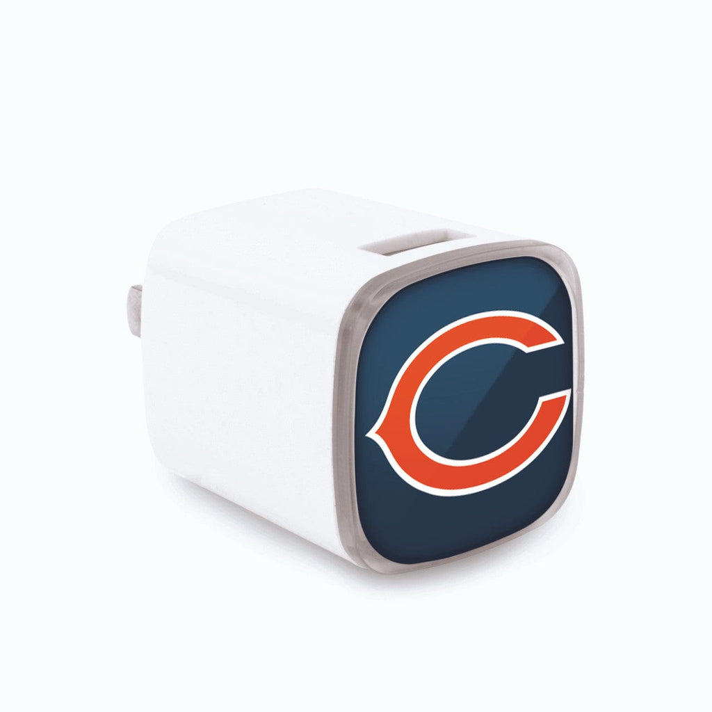 Chicago Bears Chicago Bears Wall Charger CO 758302985203