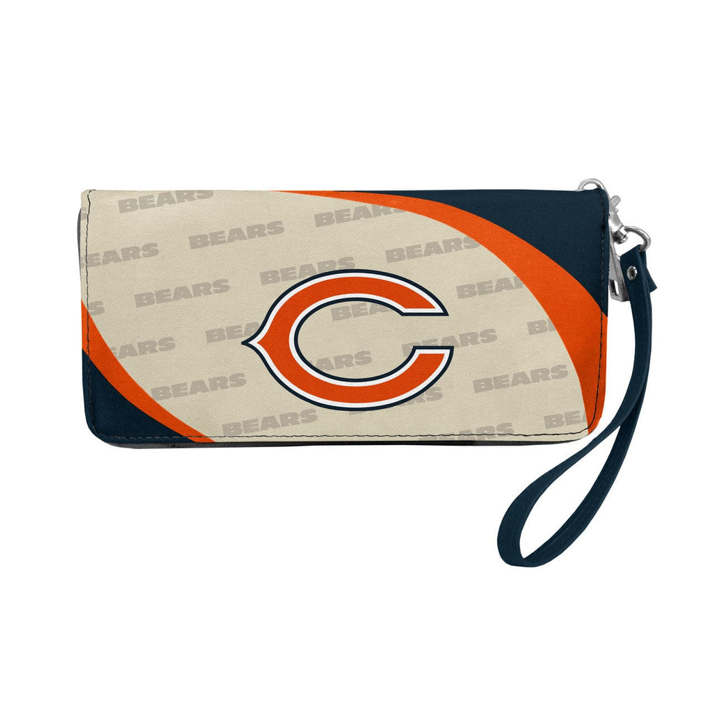 Wallet Curve Organizer Style Chicago Bears Wallet Curve Organizer Style 686699978198