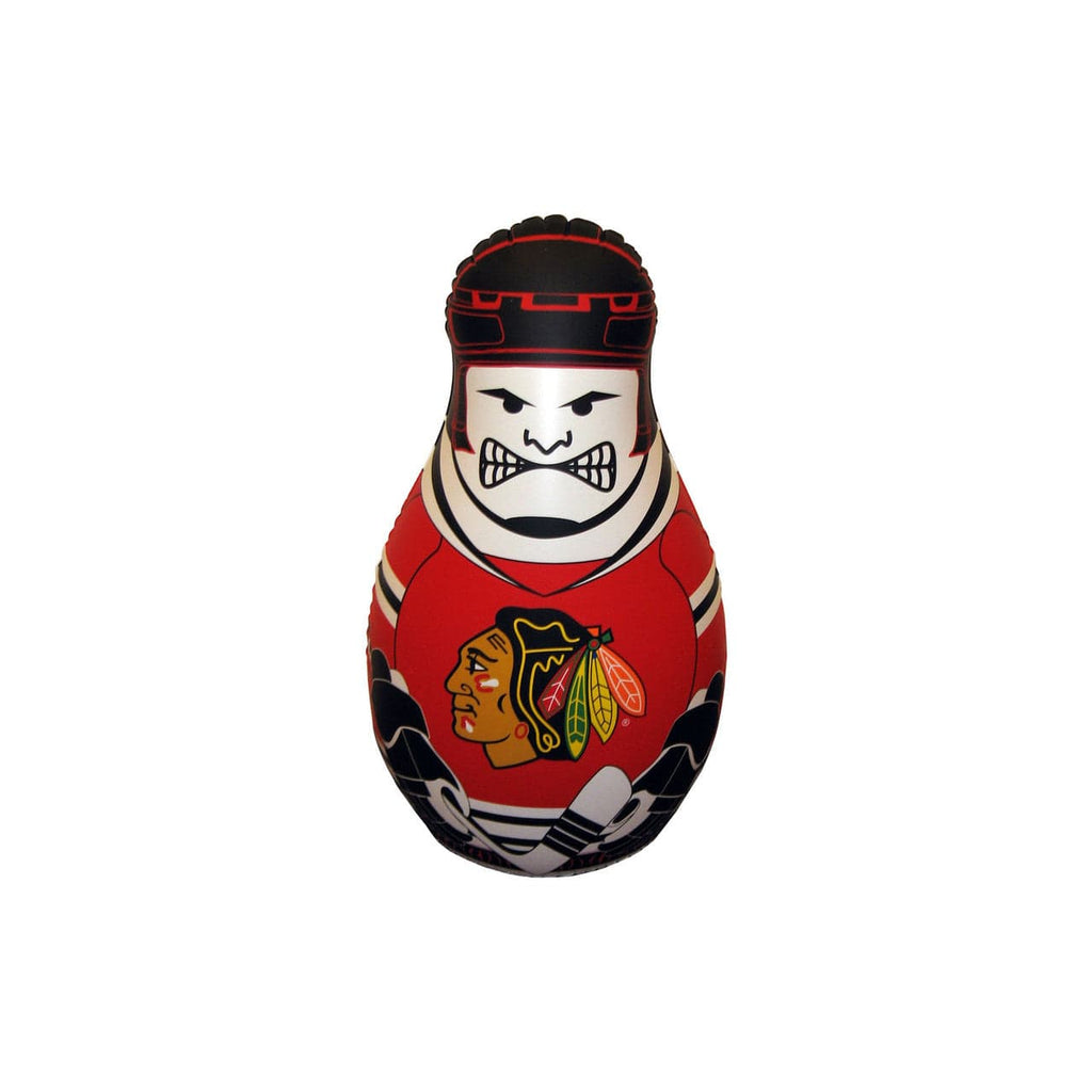 Chicago Blackhawks Chicago Blackhawks Bop Bag Mini CO 023245856140