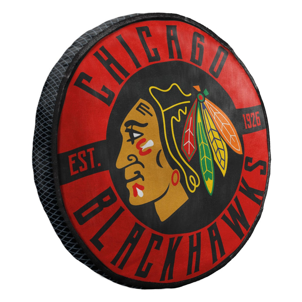 Bed Pillows Chicago Blackhawks Pillow Cloud to Go Style 190604029573