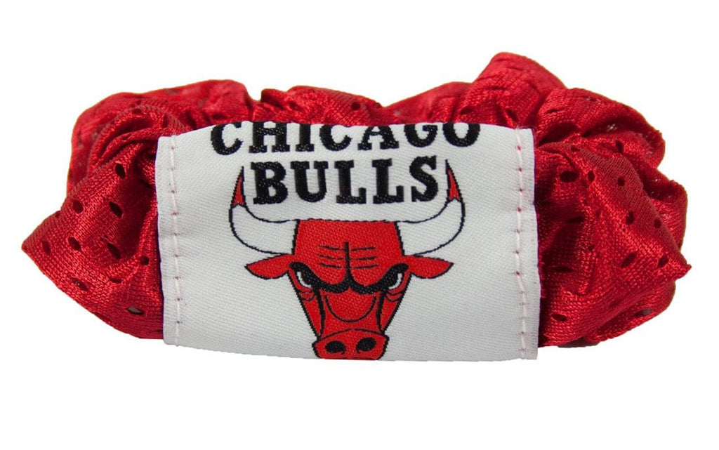 Hair Accessories Chicago Bulls Hair Twist Ponytail Holder 686699101275