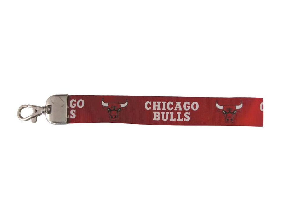 Lanyard Wristlets Chicago Bulls Lanyard - Wristlet - Special Order 657175342581