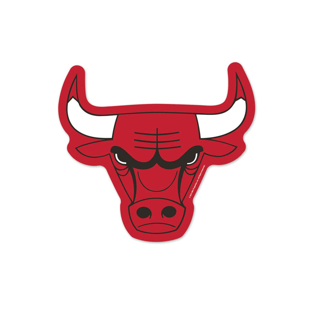 Decals Misc. Chicago Bulls Logo on the GoGo 032085080912