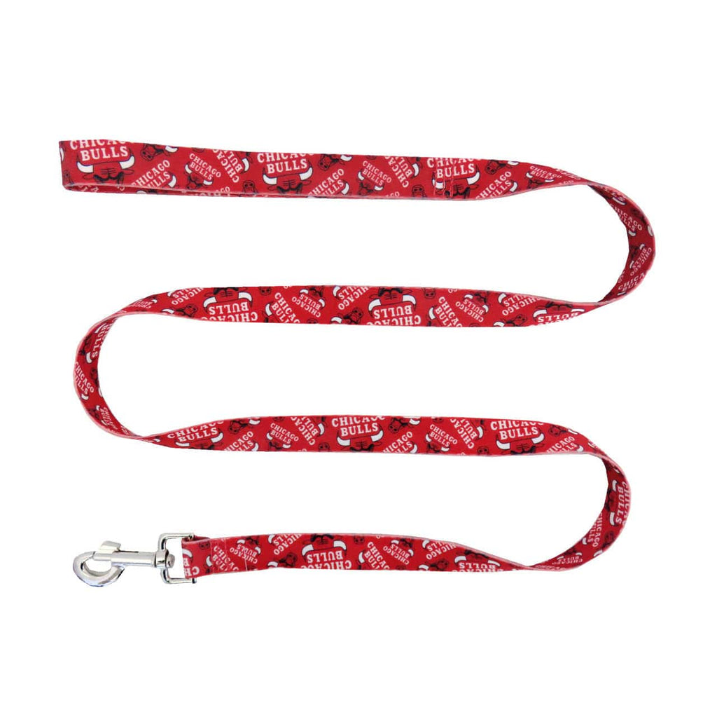 Pet Fan Gear Leash Chicago Bulls Pet Leash 1x60 686699857158