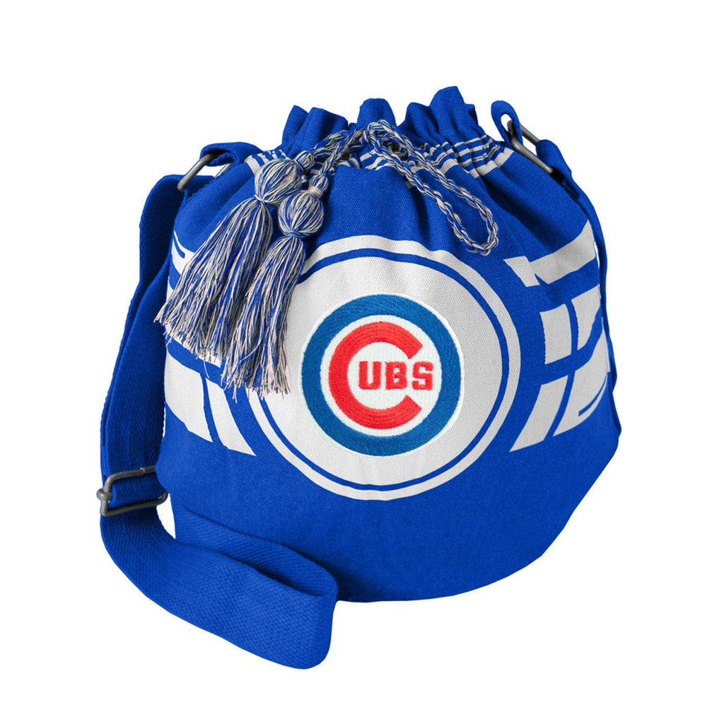 Bags Ripple Drawstring Chicago Cubs Bag Ripple Drawstring Bucket Style 686699787288