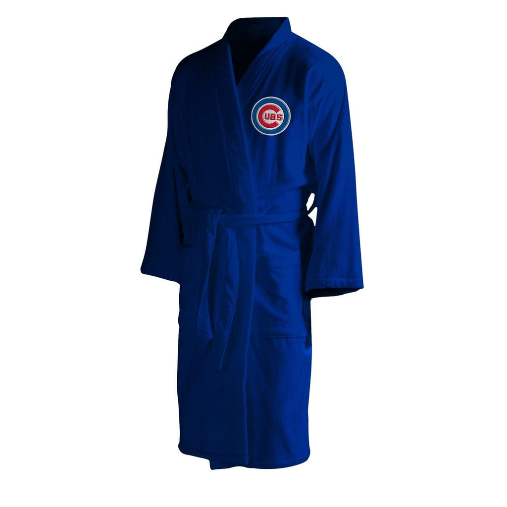 Bathrobe Chicago Cubs Bathrobe Size L/XL 087918057760