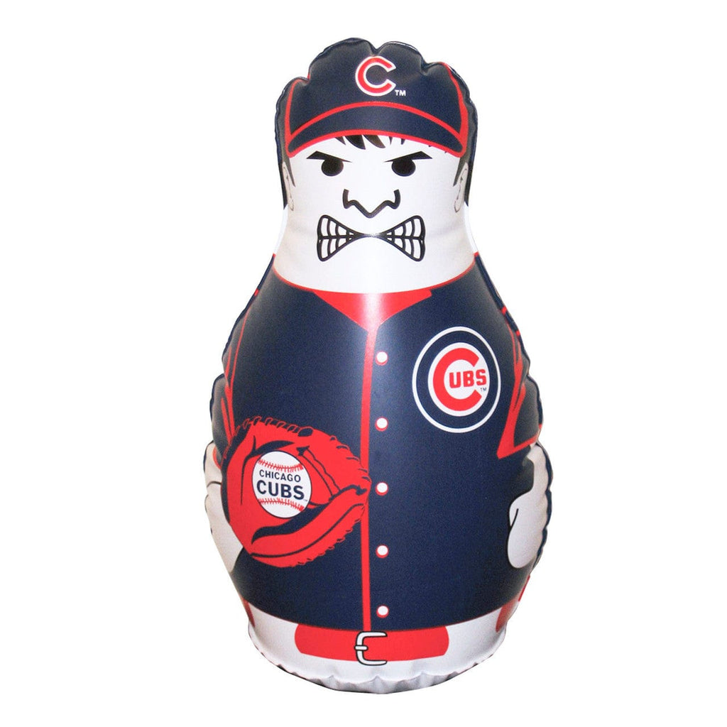 Chicago Cubs Chicago Cubs Bop Bag Mini CO 023245656160