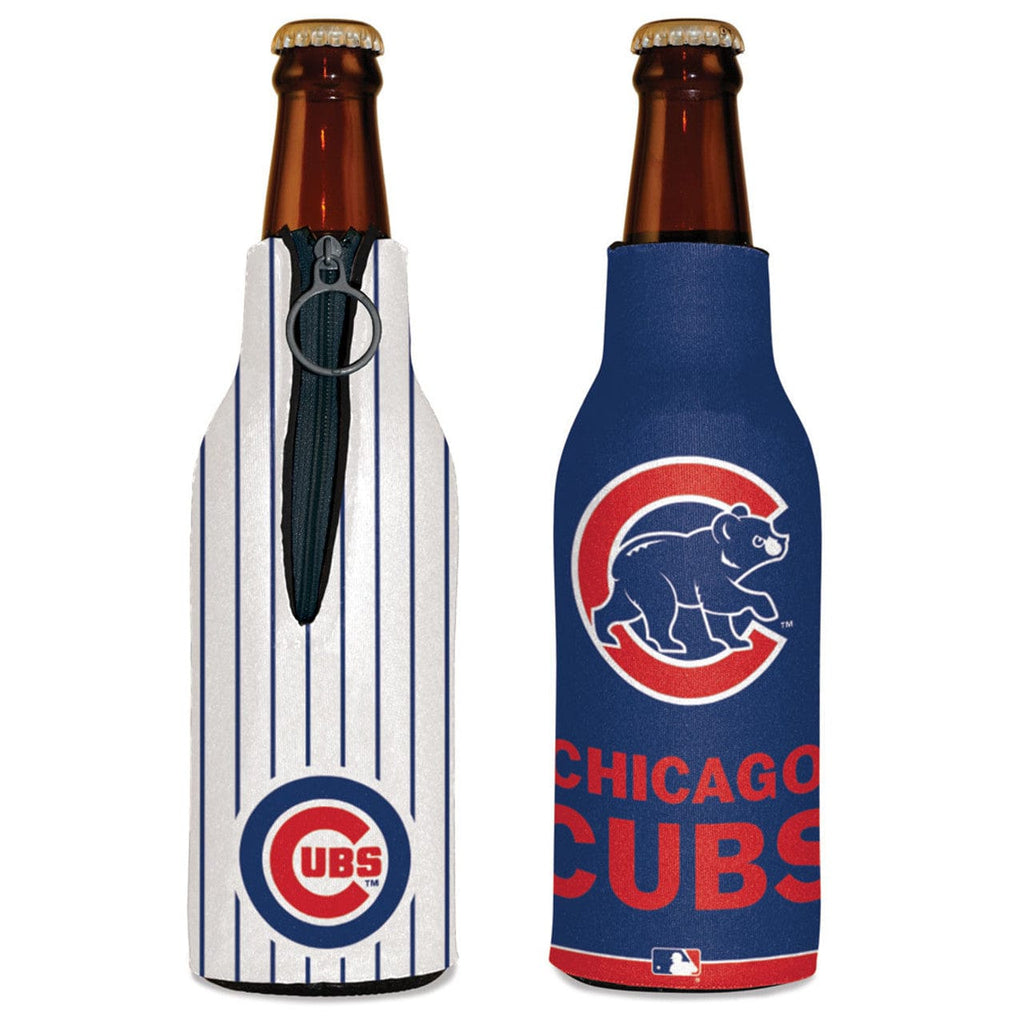 Bottle Coolers Chicago Cubs Bottle Cooler 032085605092