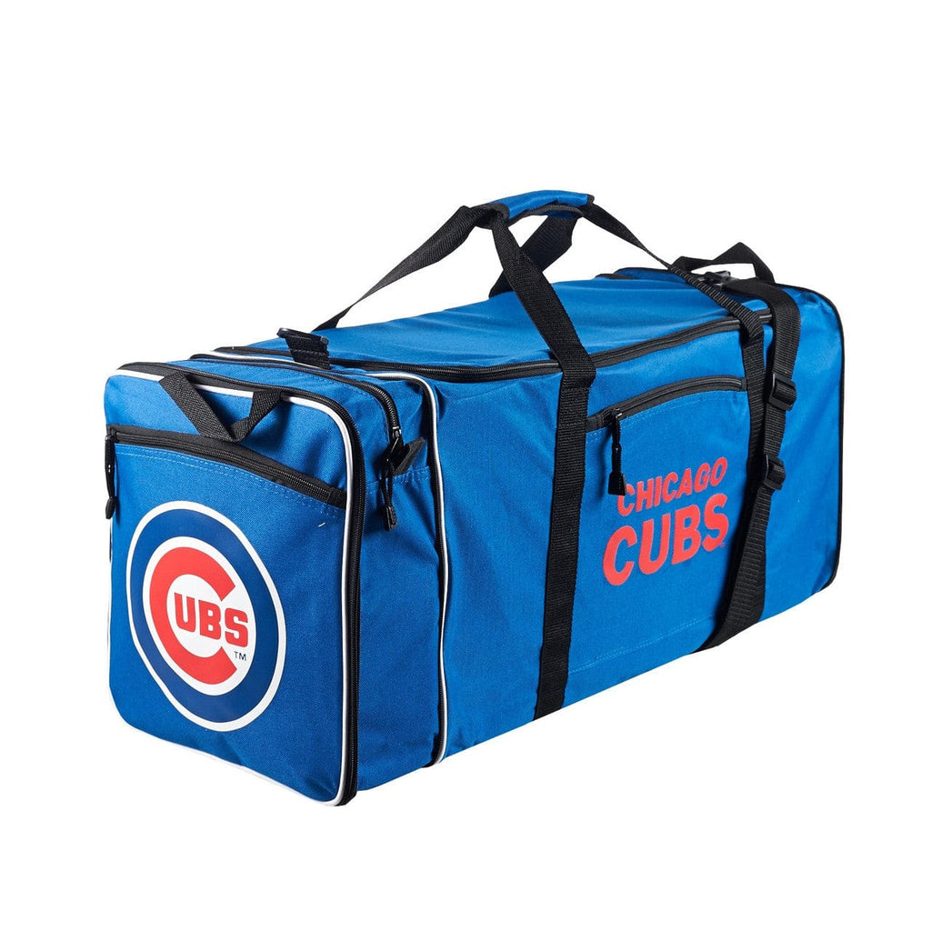 Duffel Bag Steal Style Chicago Cubs Duffel Bag Steal Style - Special Order 087918923270