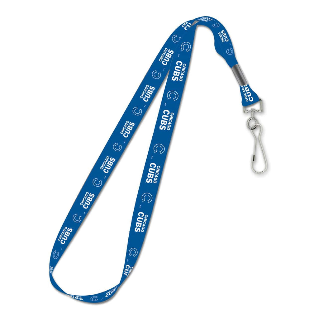 Chicago Cubs Chicago Cubs Lanyard 3/4 Inch 032085946720