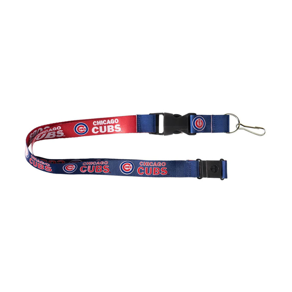 Lanyard Reversible Chicago Cubs Lanyard Reversible 763264178273