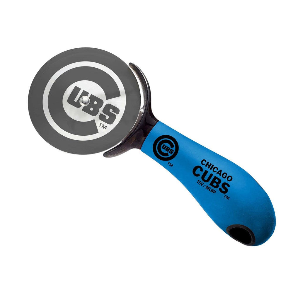 Pizza Cutter Chicago Cubs Pizza Cutter 771831235052