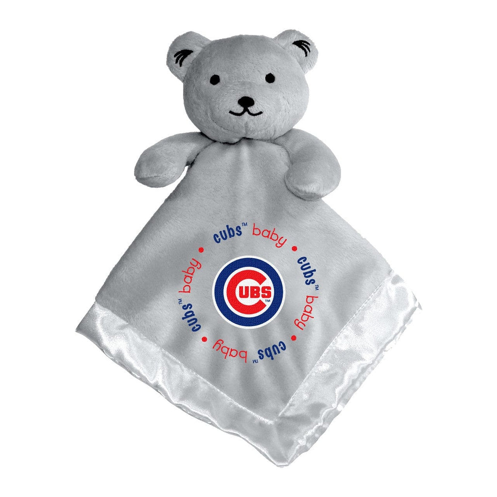 Security Bear Chicago Cubs Security Bear Gray 705988007408