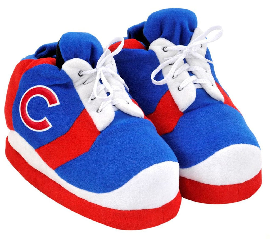 Chicago Cubs Chicago Cubs Slippers - Mens Sneaker (12 pc case) CO 884966179105