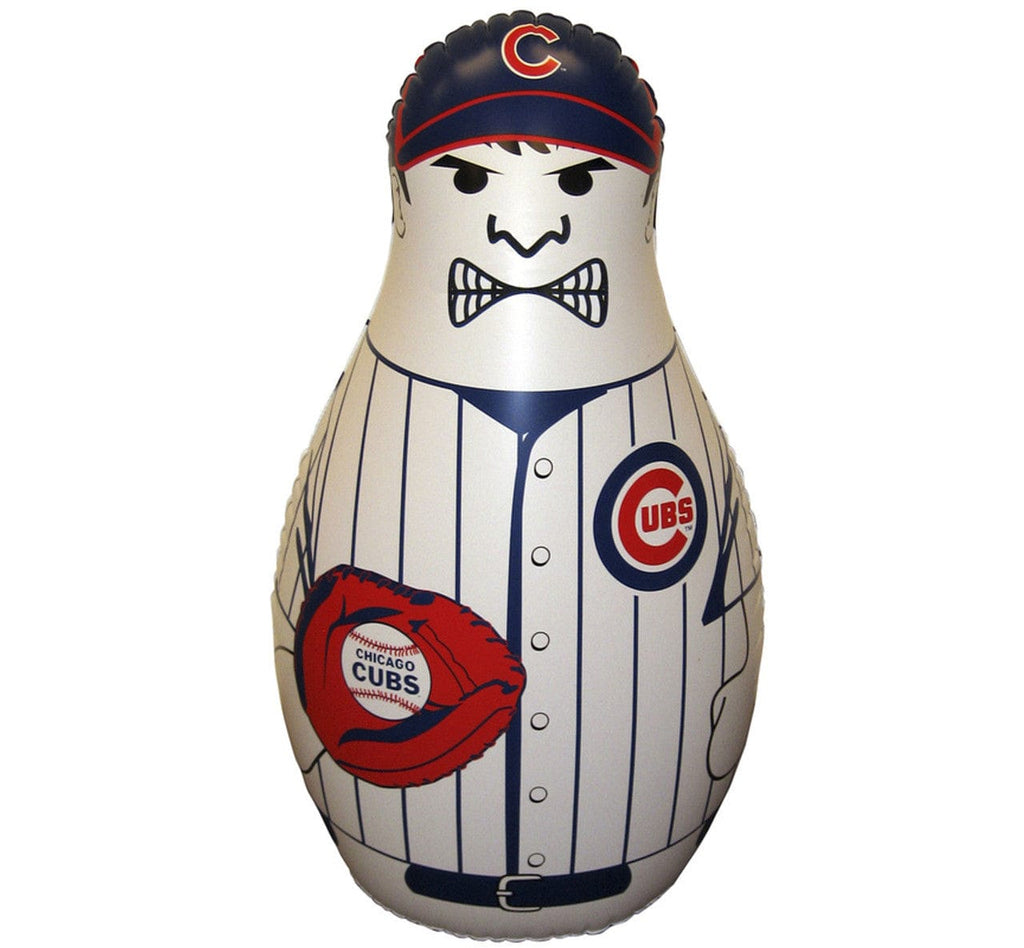 Chicago Cubs Chicago Cubs Tackle Buddy Punching Bag CO 023245675161