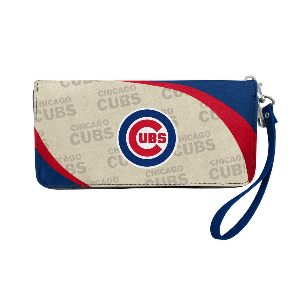 Wallet Curve Organizer Style Chicago Cubs Wallet Curve Organizer Style 686699978501