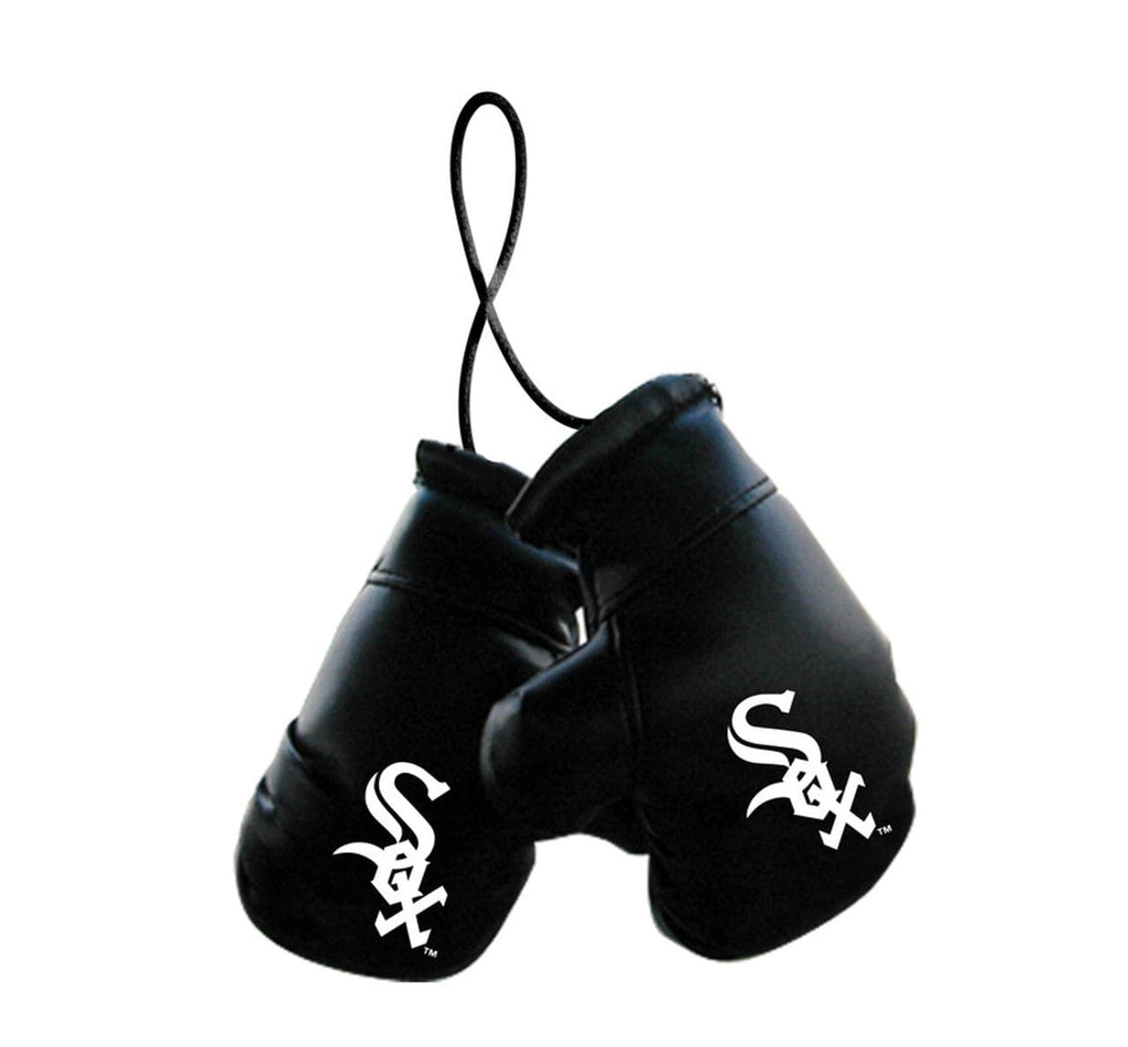 Chicago White Sox Chicago White Sox Boxing Gloves Mini CO 023245673044