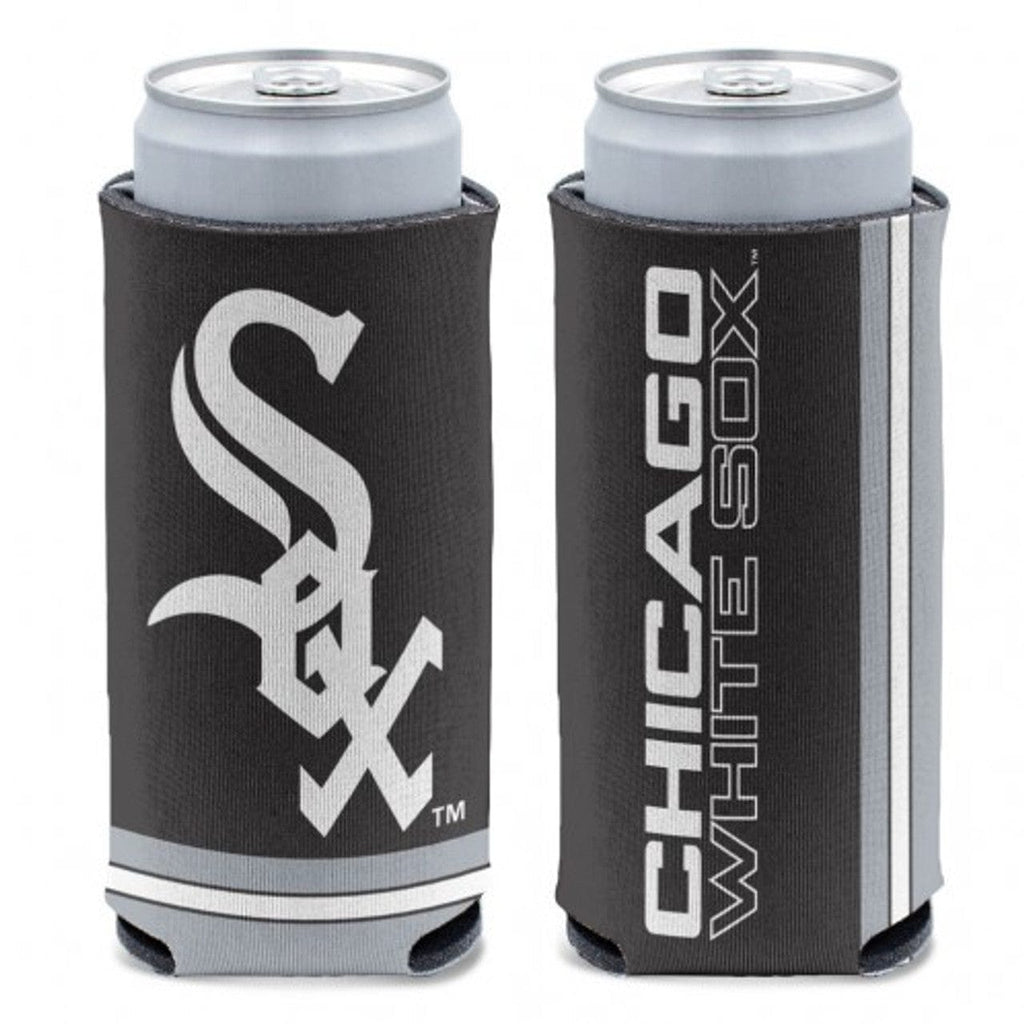 Slim Can Coolers Chicago White Sox Can Cooler Slim Can Design 194166087934