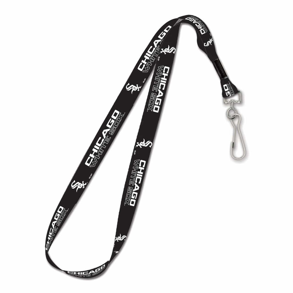 Chicago White Sox Chicago White Sox Lanyard 3/4 Inch CO 032085946751