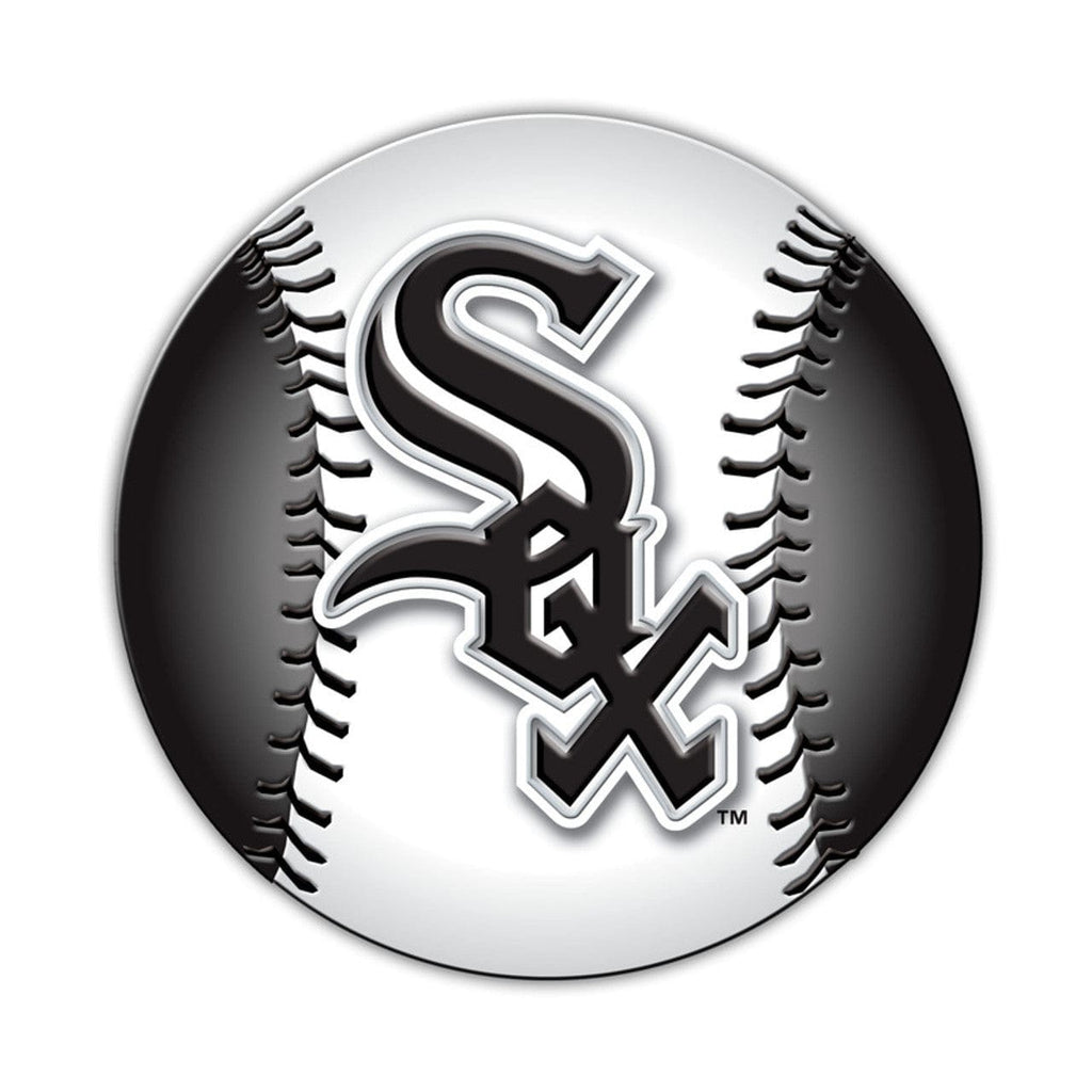 Chicago White Sox Chicago White Sox Magnet Car Style 8 Inch CO 023245688048