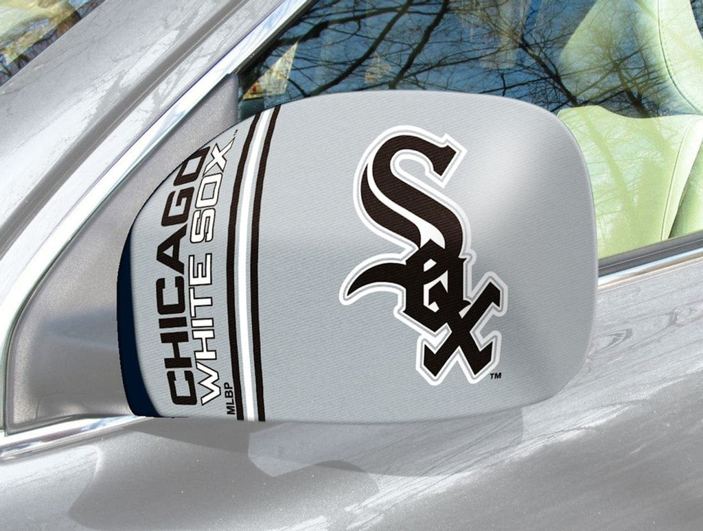 Chicago White Sox Chicago White Sox Mirror Cover Small CO 842989033040