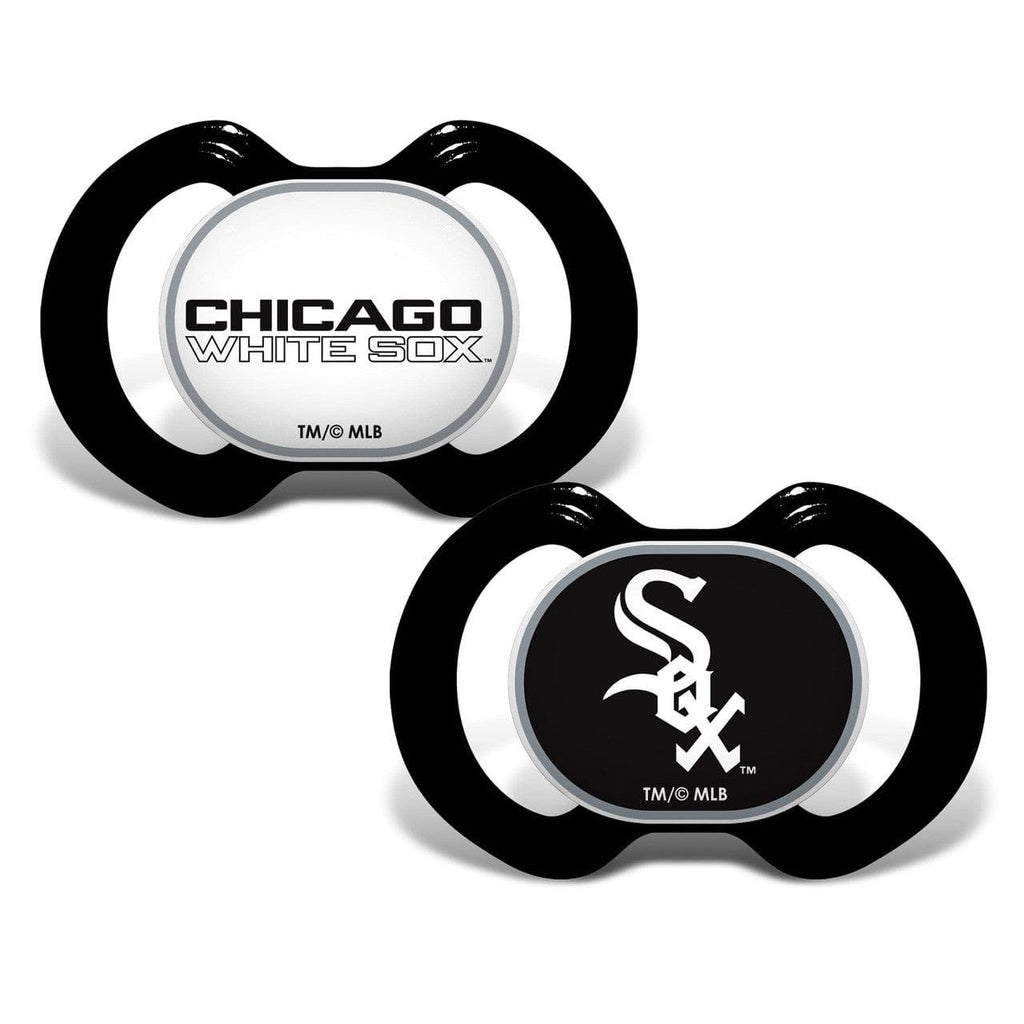 Pacifier 2 Pack Chicago White Sox Pacifier 2 Pack 705988004551