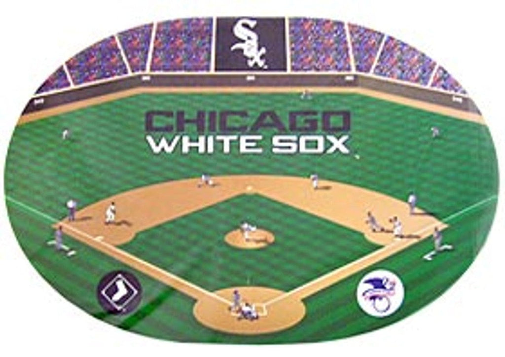 Chicago White Sox Chicago White Sox Placemats Set of 4 CO 094131565040