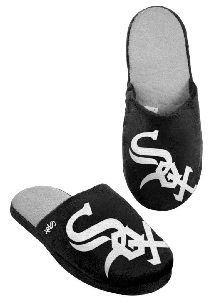 Chicago White Sox Chicago White Sox Slippers - Mens Big Logo (12 pc case) CO 884966375941