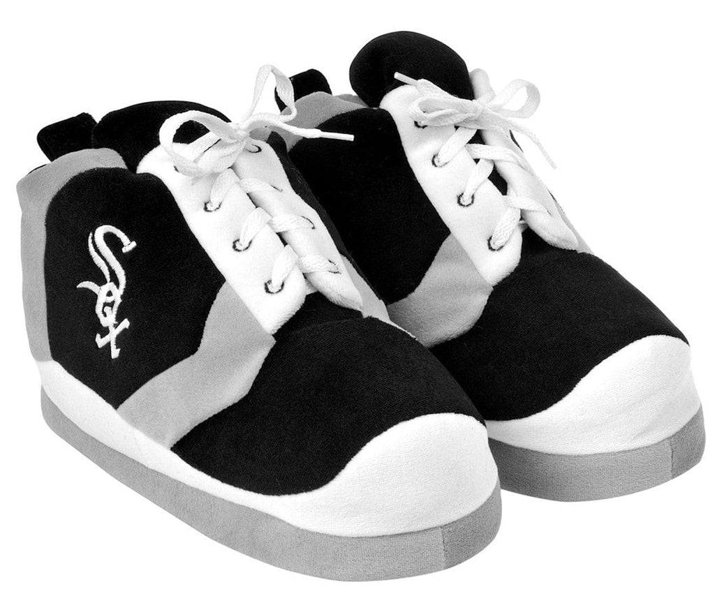 Chicago White Sox Chicago White Sox Slippers - Mens Sneaker (12 pc case) CO 884966179112