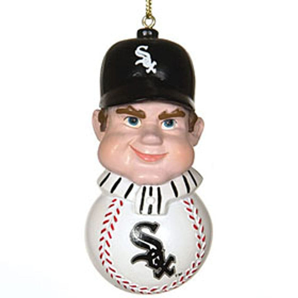 Chicago White Sox Chicago White Sox Slugger Ornament CO 801946179085