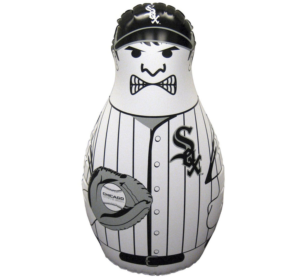Chicago White Sox Chicago White Sox Tackle Buddy Punching Bag CO 023245675048