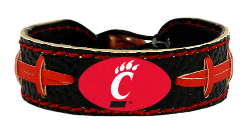 Cincinnati Bearcats Cincinnati Bearcats Bracelet Team Color Football CO 844214026841