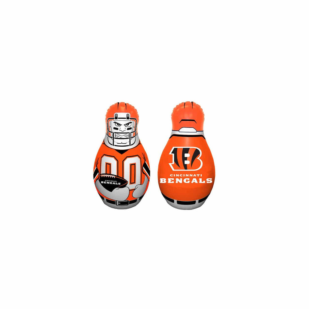 Cincinnati Bengals Cincinnati Bengals Bop Bag Mini CO 023245956185