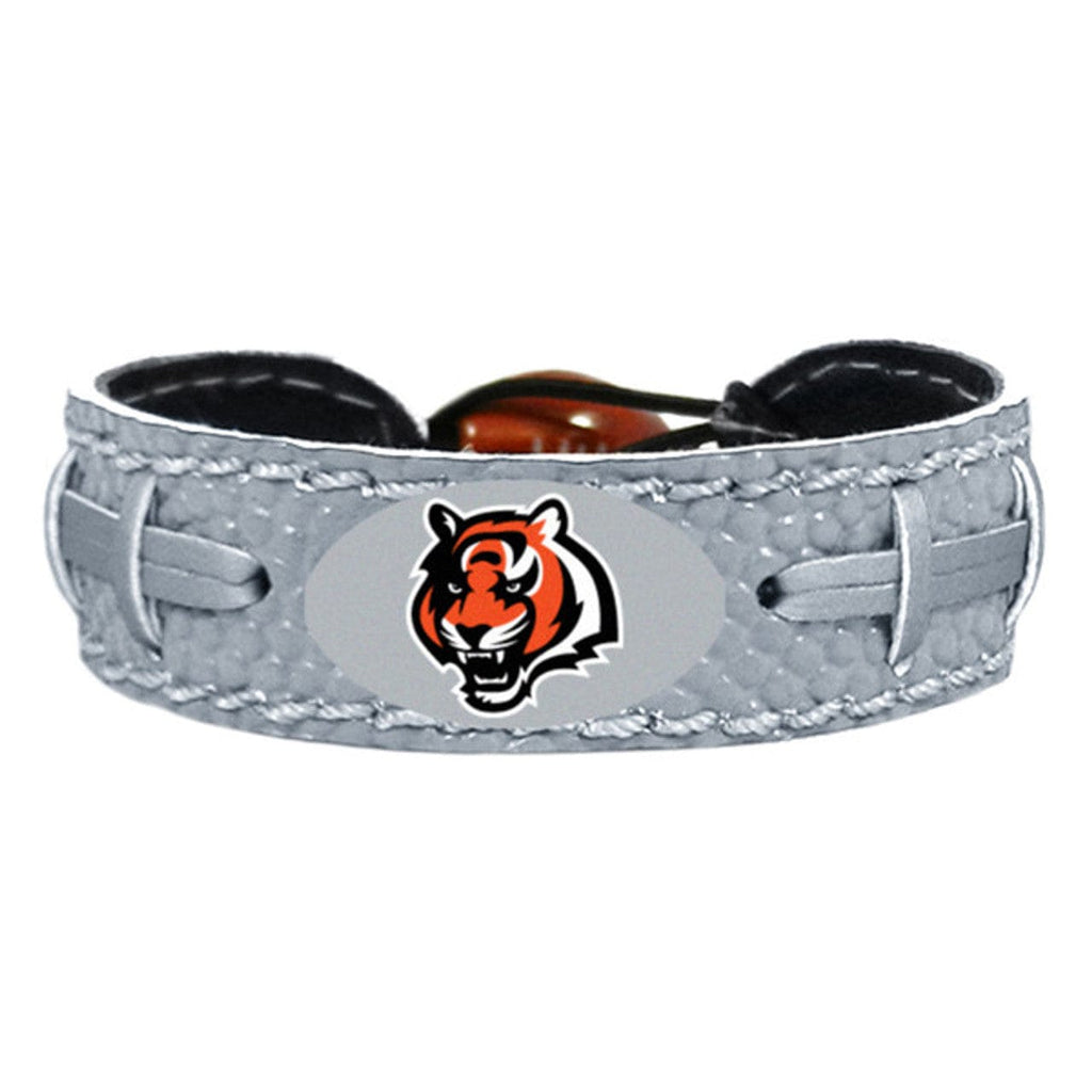 Cincinnati Bengals Cincinnati Bengals Bracelet Reflective Football CO 637057057178