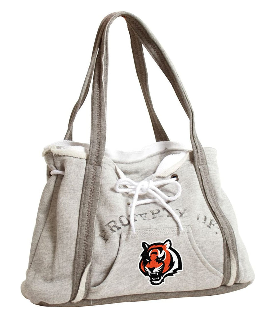 Purse Hoodie Cincinnati Bengals Hoodie Purse 686699104214