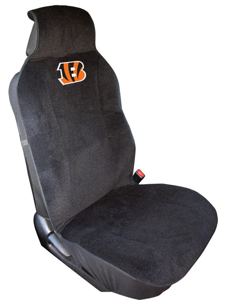 Cincinnati Bengals Cincinnati Bengals Seat Cover CO 023245968188