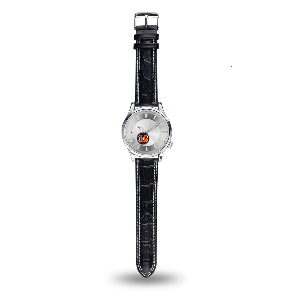 Watches Icon Style Cincinnati Bengals Watch Icon Style 094746770228