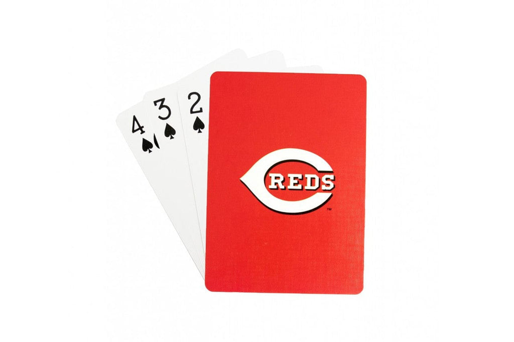 Playing Cards Cincinnati Reds Playing Cards - Special Order 657175252170
