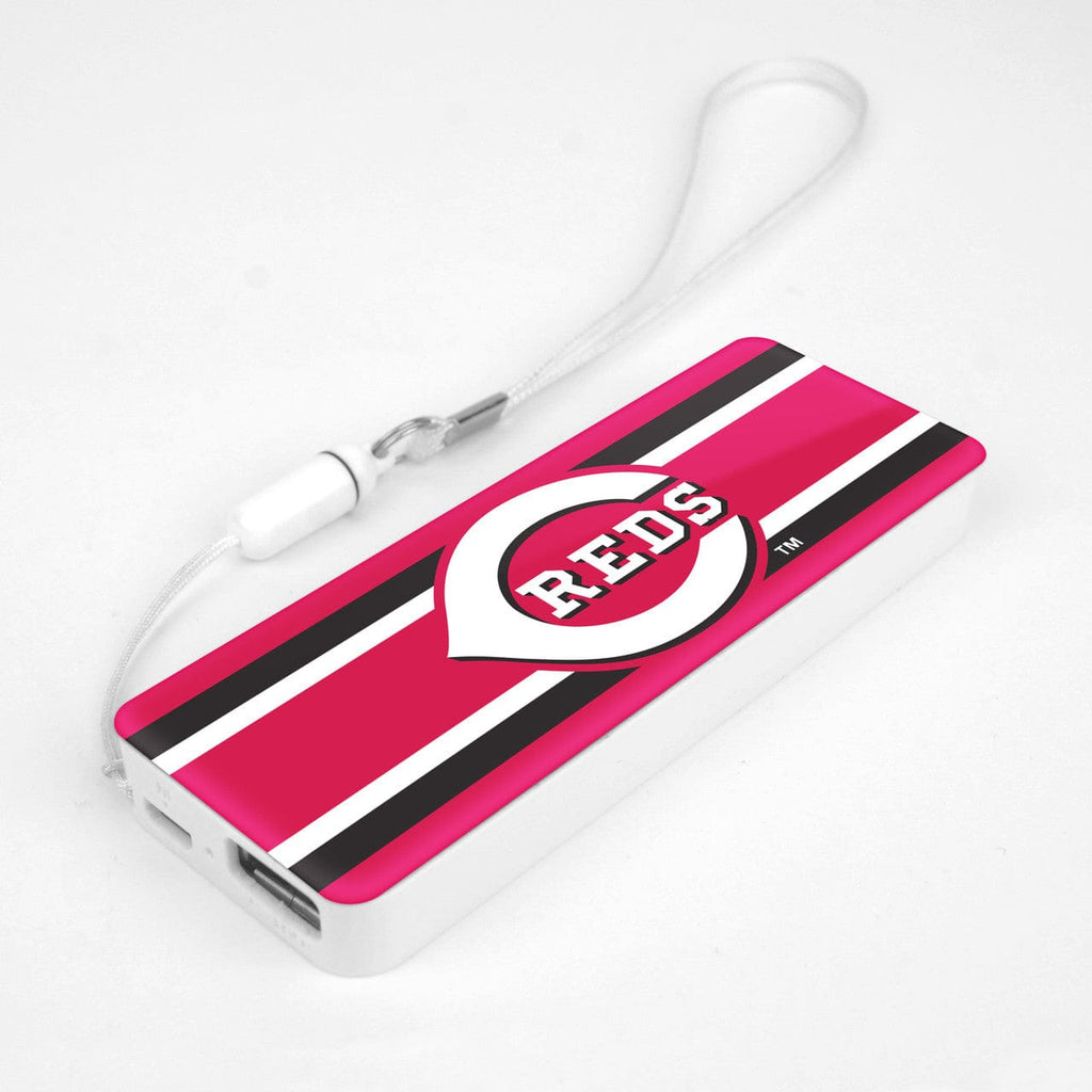 Cincinnati Reds Cincinnati Reds Powerbank - 3000 mAh  CO 758302984473