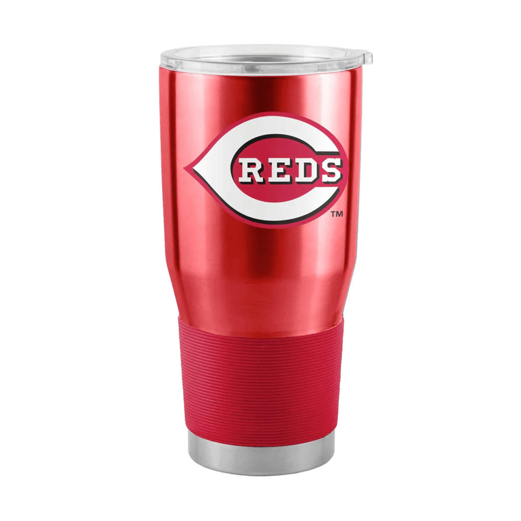 Drinkware Cincinnati Reds Travel Tumbler 30oz Stainless Steel 806293930990