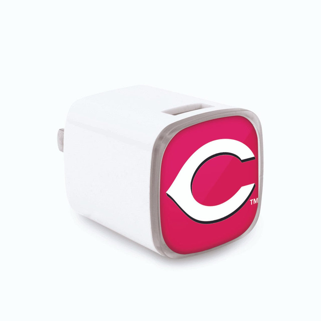 Cincinnati Reds Cincinnati Reds Wall Charger CO 758302985852